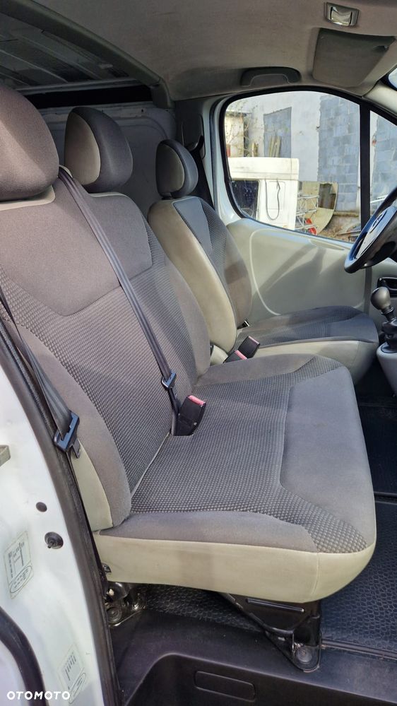 Opel Vivaro 2.0CDTI - 20