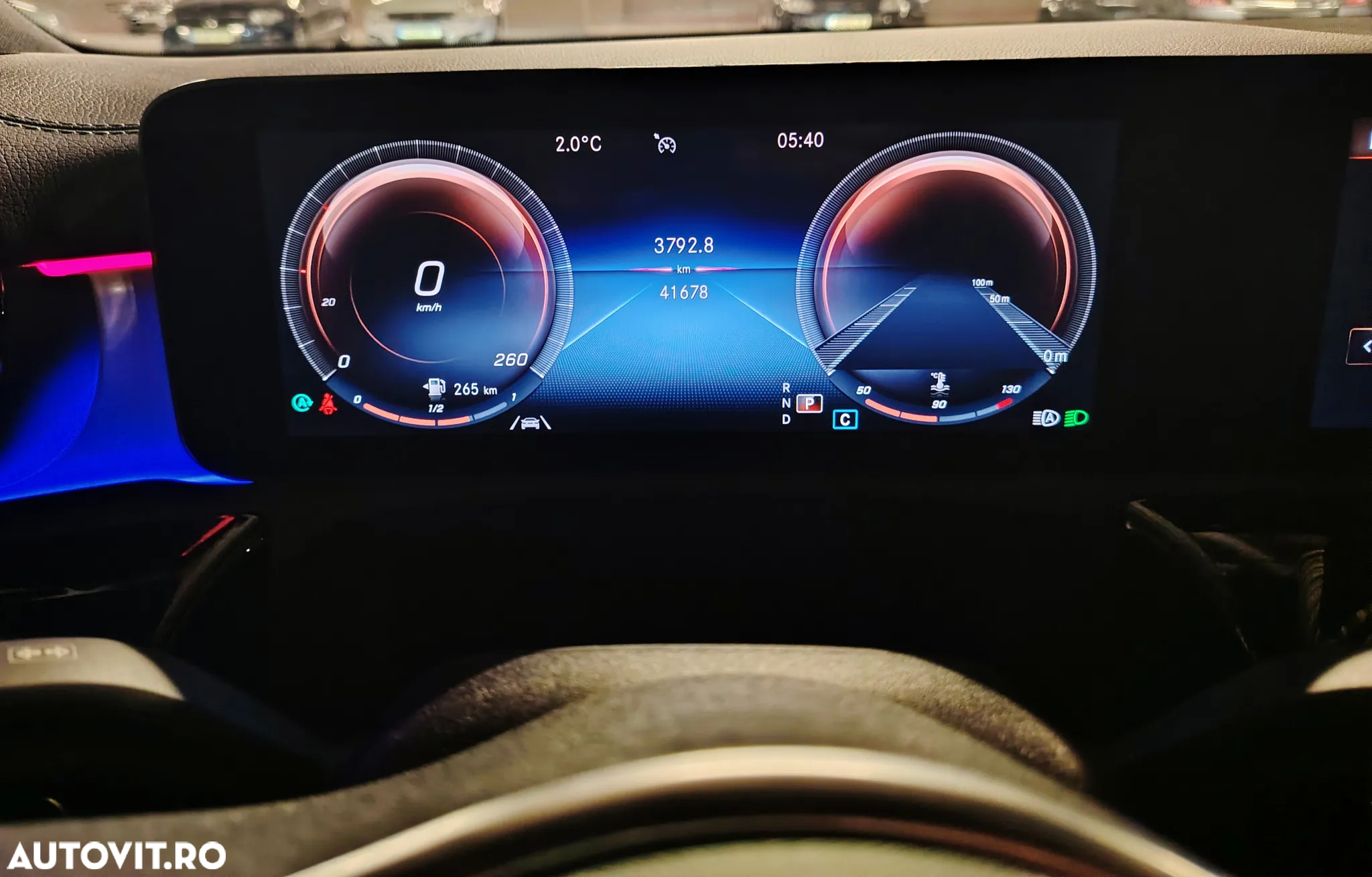 Mercedes-Benz CLA 200 Shooting Brake 7G-DCT Edition 2022 - 15