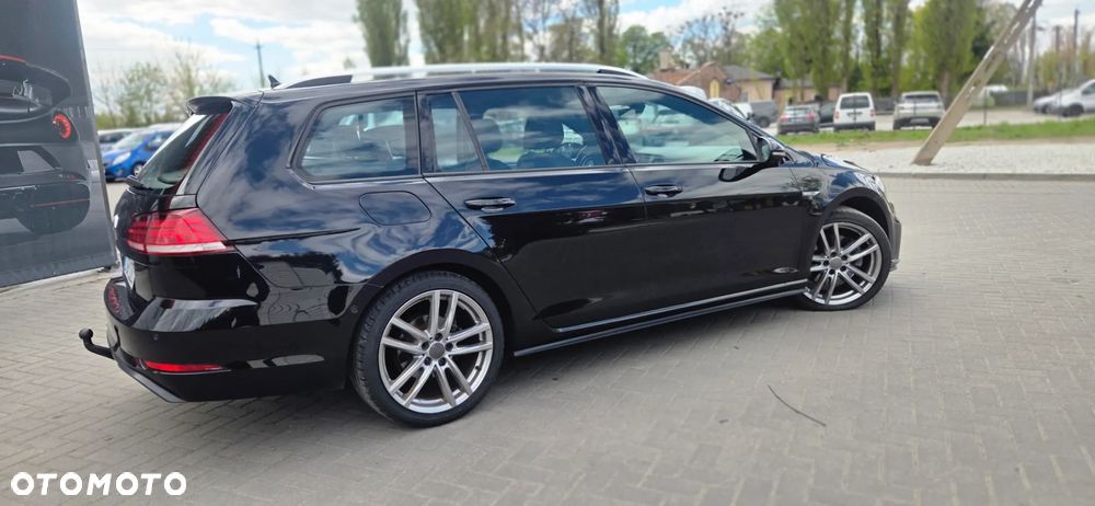 Volkswagen Golf GTD (BlueMotion Technology) DSG - 12