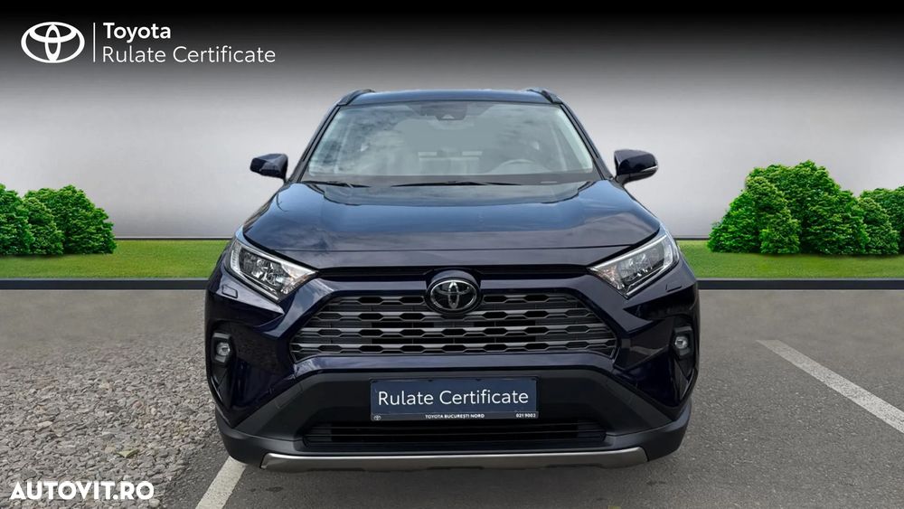 Toyota RAV4 - 2