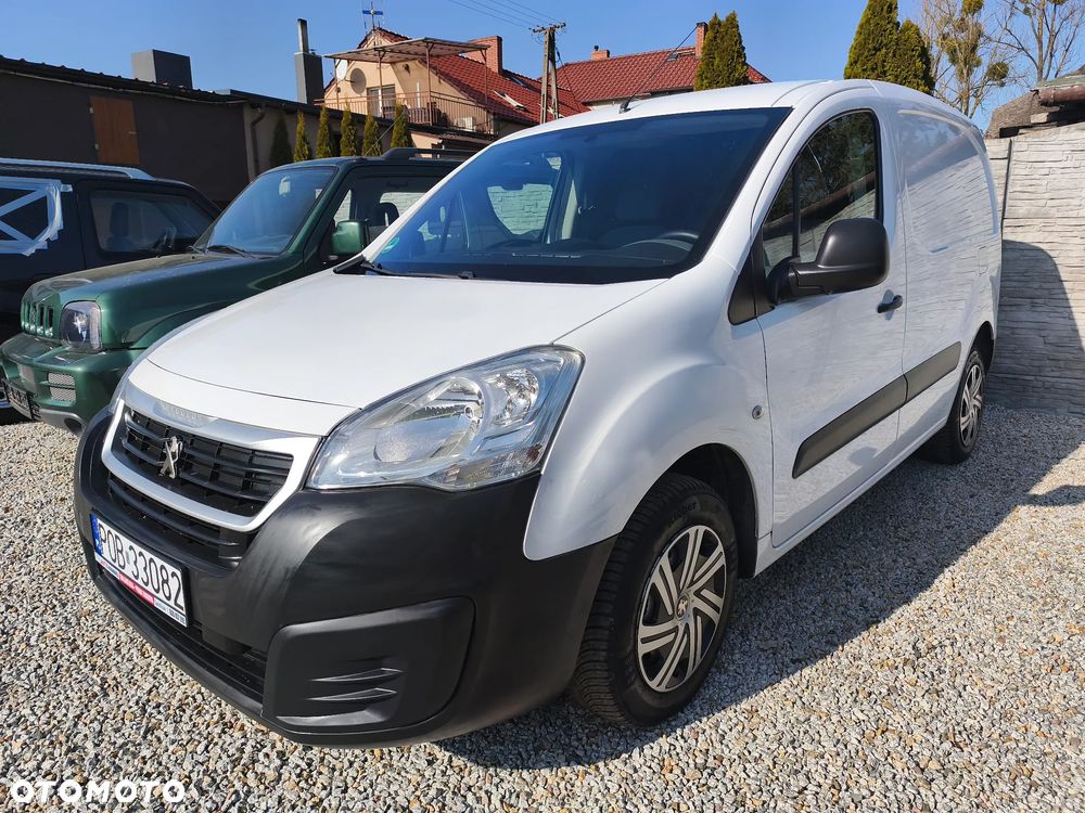 Peugeot Partner - 1