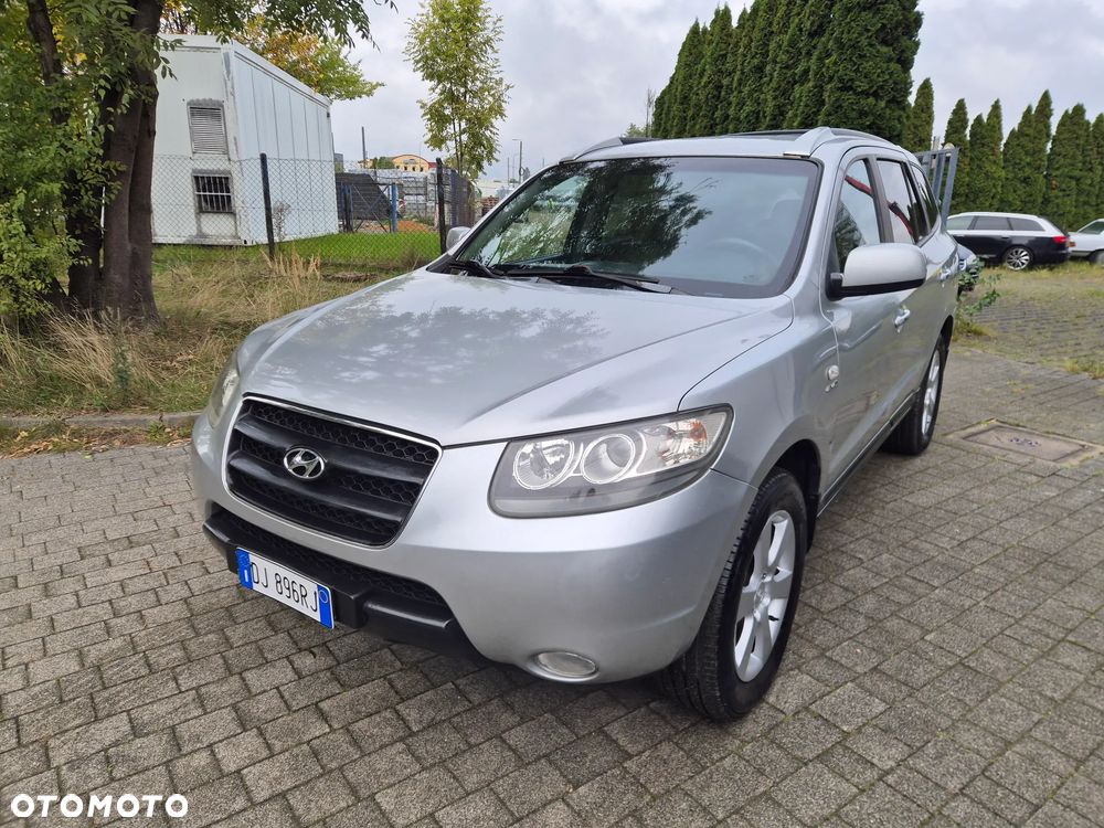 Hyundai Santa Fe 2.2 CRDi 4WD GLS - 2