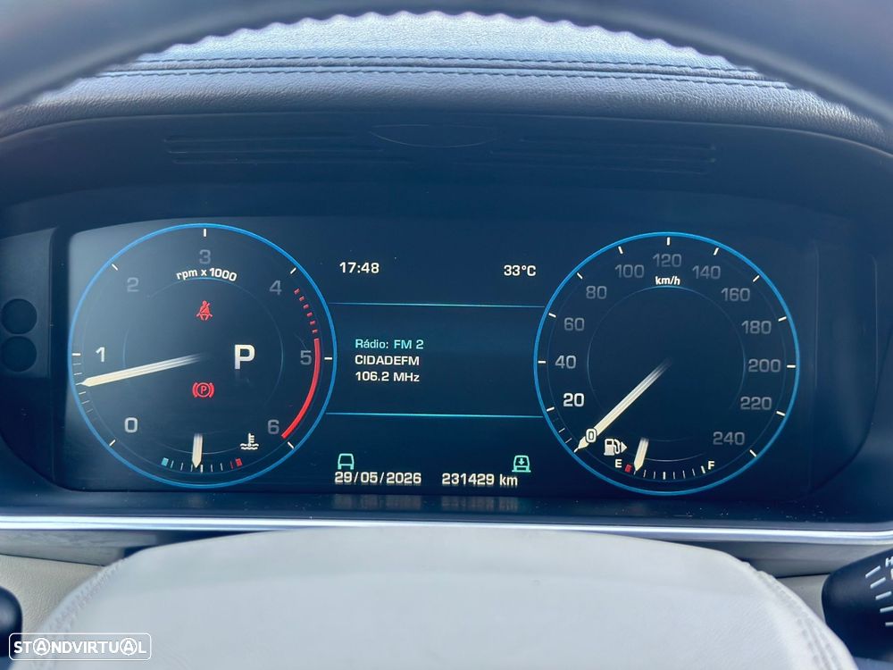 Land Rover Range Rover 4.4 SDV8 Vogue - 25