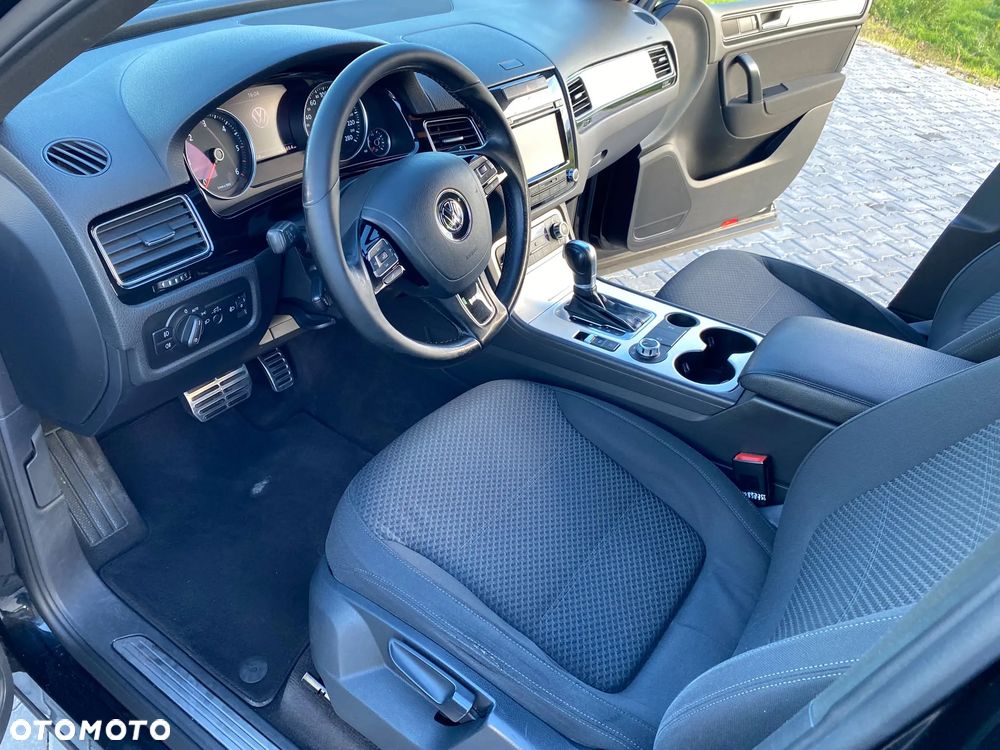 Volkswagen Touareg 3.0 V6 TDI DPF Tiptr - 12
