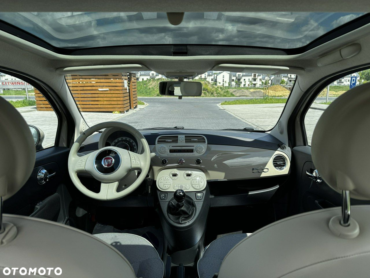 Fiat 500 1.2 8V Lounge - 7