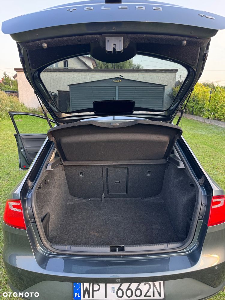 Seat Toledo 1.4 TSI Style S&S DSG - 13