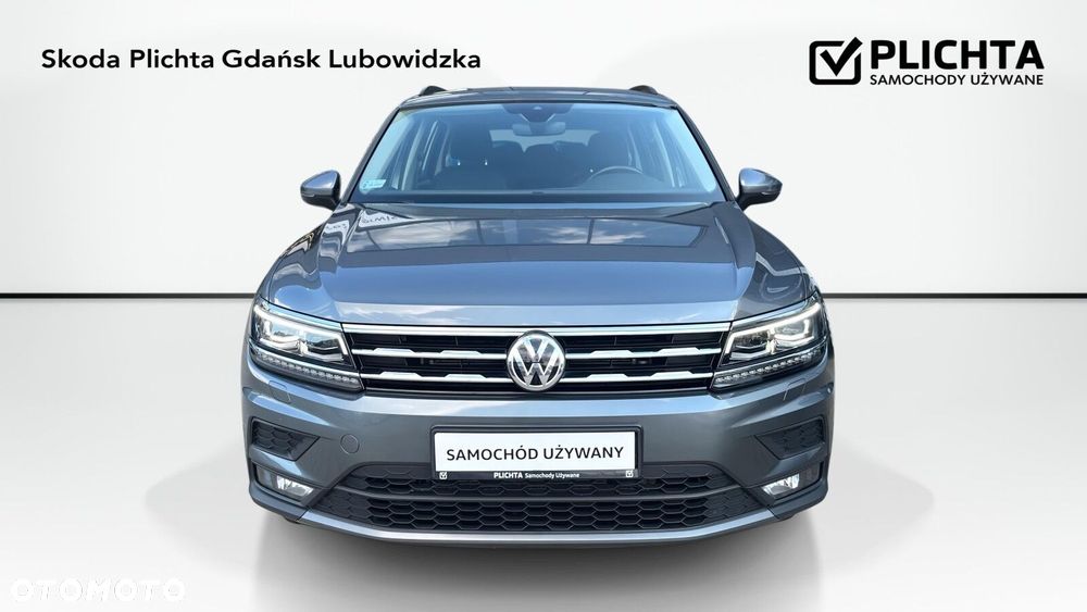 Volkswagen Tiguan Allspace 1.5 TSI EVO Trendline DSG - 9