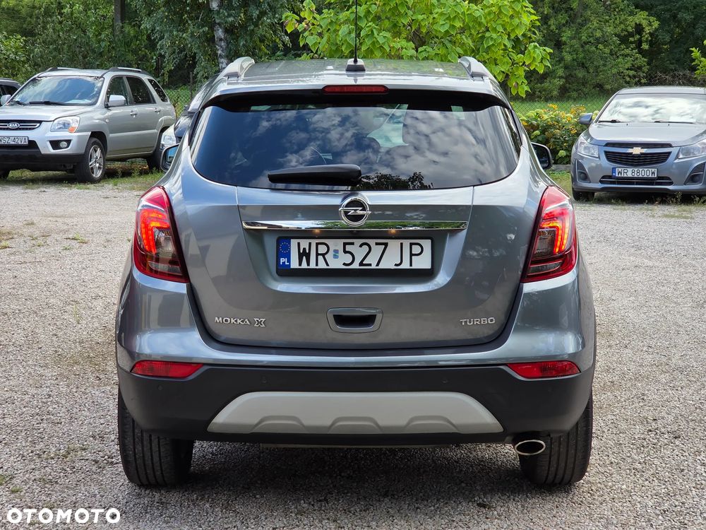 Opel Mokka X 1.4 (ecoFLEX) ECOTEC Start/Stop Innovation - 26
