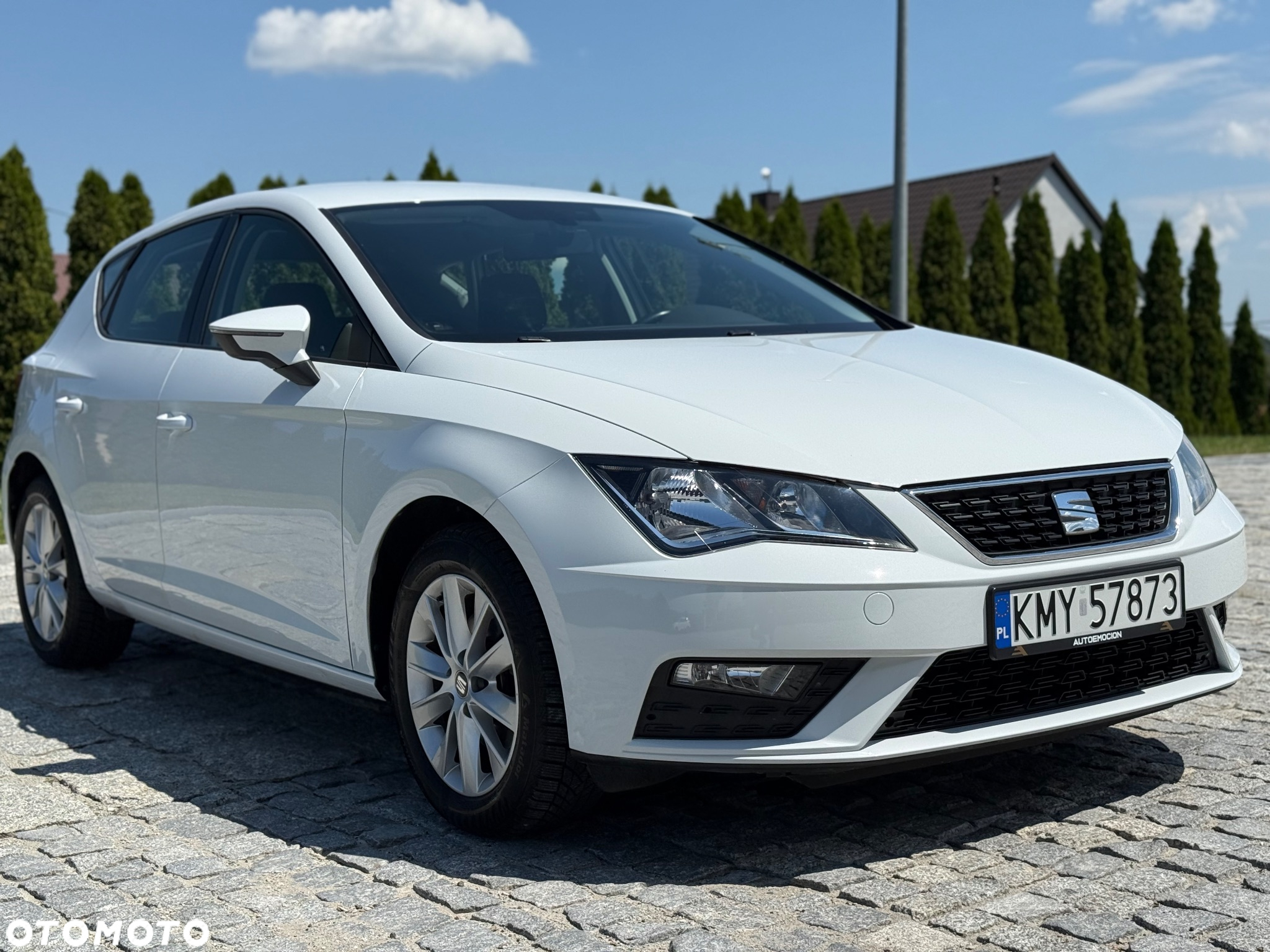 Seat Leon 1.6 TDI Start&Stop Style - 2