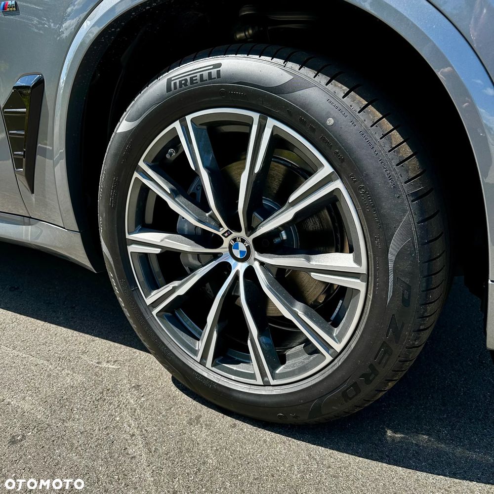 BMW X5 xDrive30d mHEV M Sport sport - 18