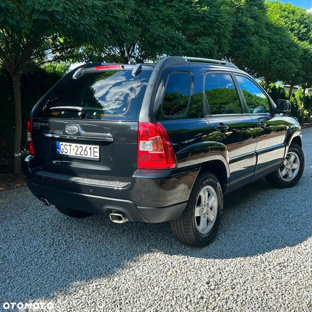 Kia Sportage 2.0 CRDI 2WD Attract - 12