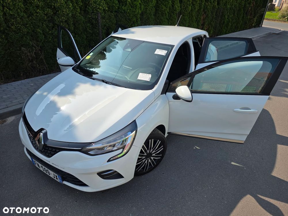 Renault Clio BLUE dCi 85 BUSINESS EDITION - 15