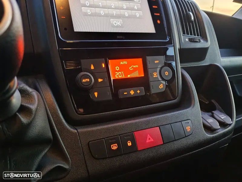 Opel Movano Movano Chassis Cabine Simples + Frio - 16