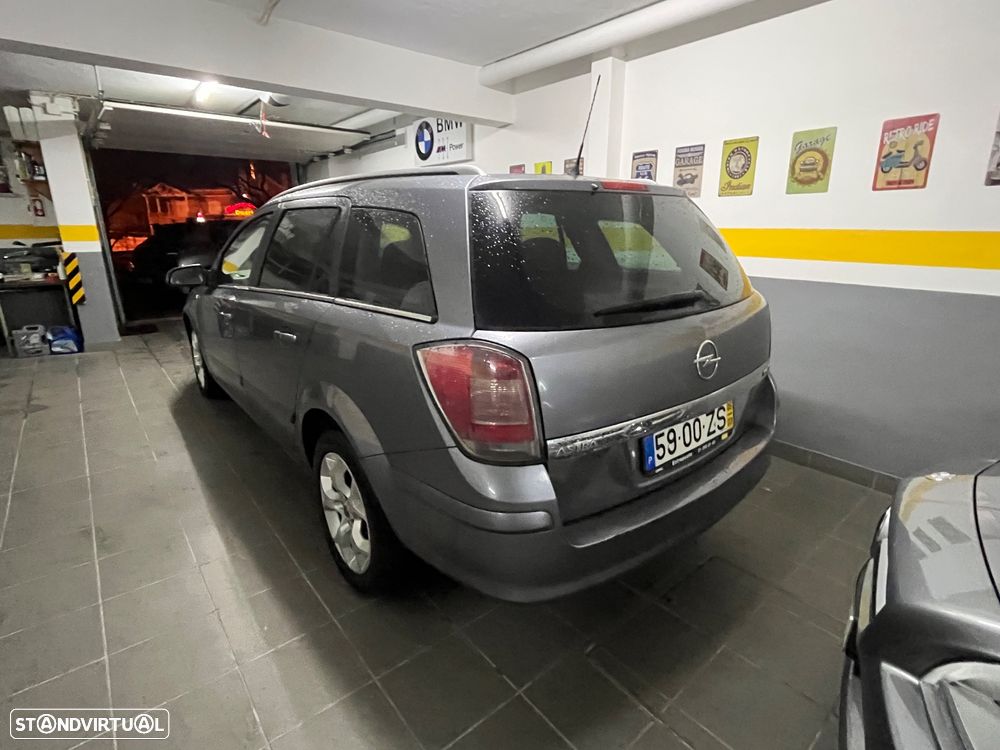 Opel Astra 1.7 CDTI Cosmo M6 - 3