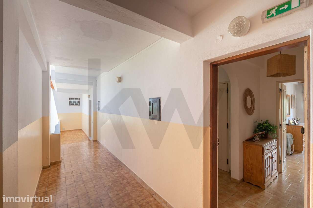 T1 em Albufeira com Lugar de estacionamento, condomínio com Piscina - Grande imagem: 4/32