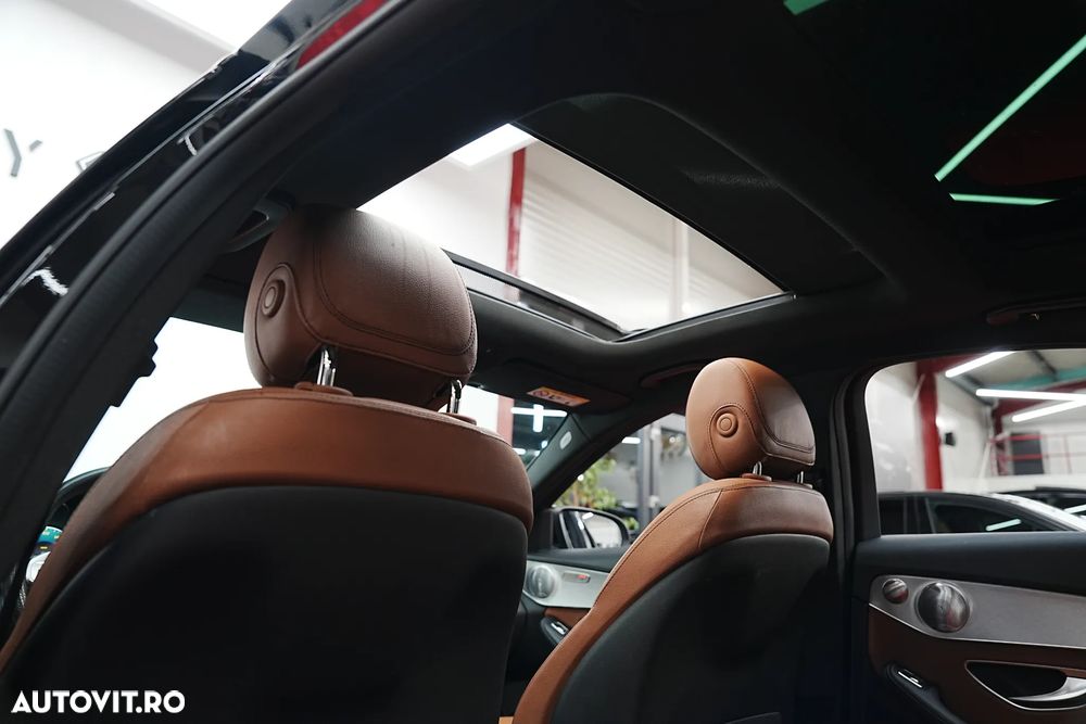 Mercedes-Benz C 300 9G-TRONIC AMG Line - 8