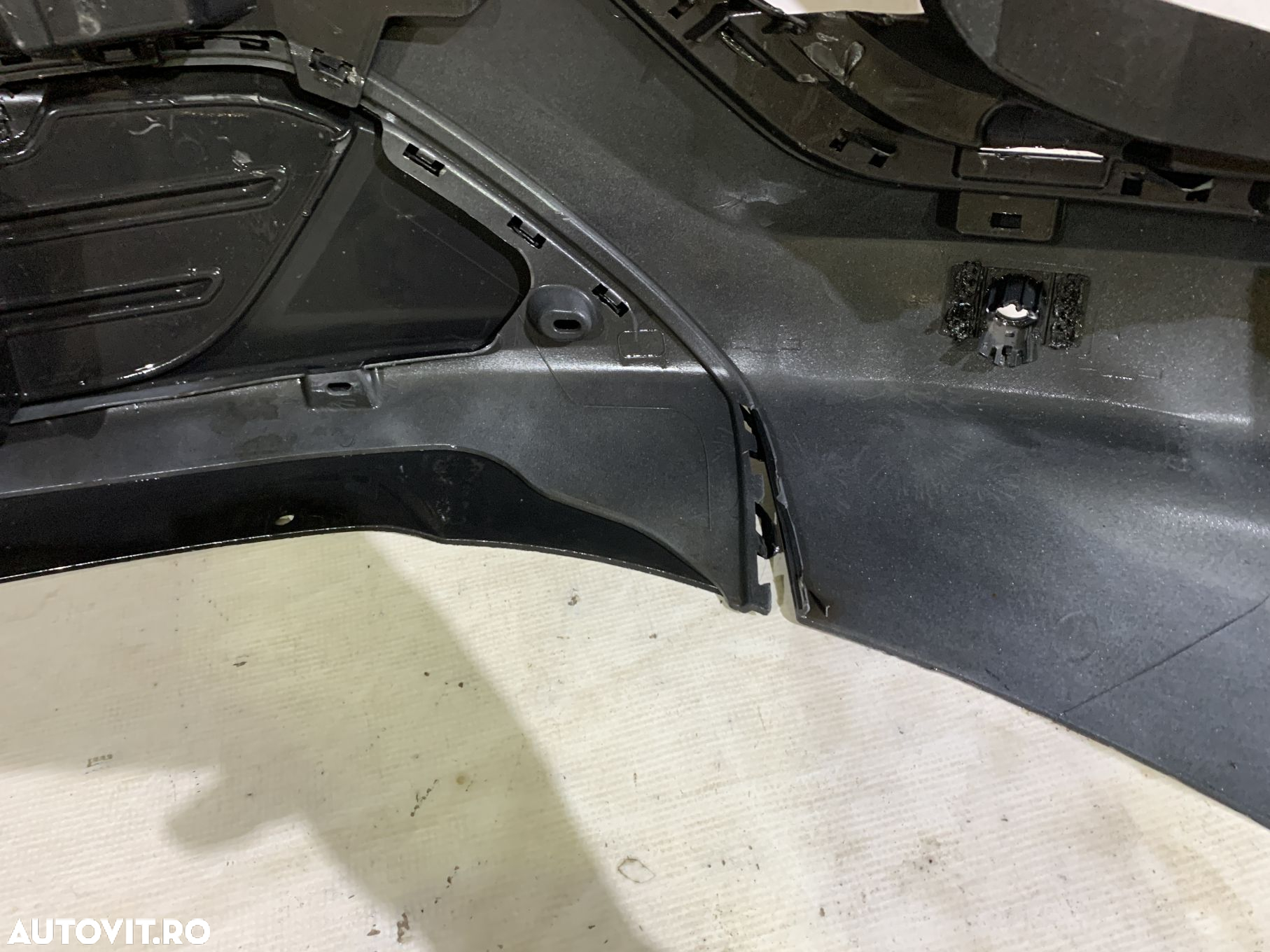 Bara fata Ford Custom, 2018, 2019, 2020, 2021, 2022, 2023, cod origine OE JK21-17F003. - 12