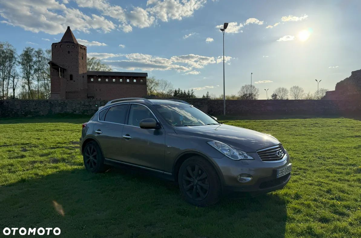 Infiniti QX50 3.7 GT Premium - 1