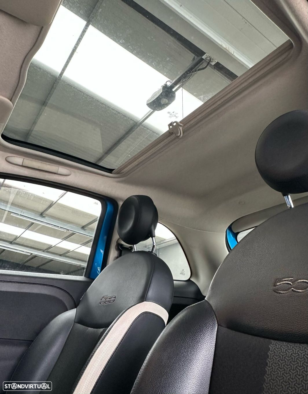 Fiat 500 1.2 Mirror - 23