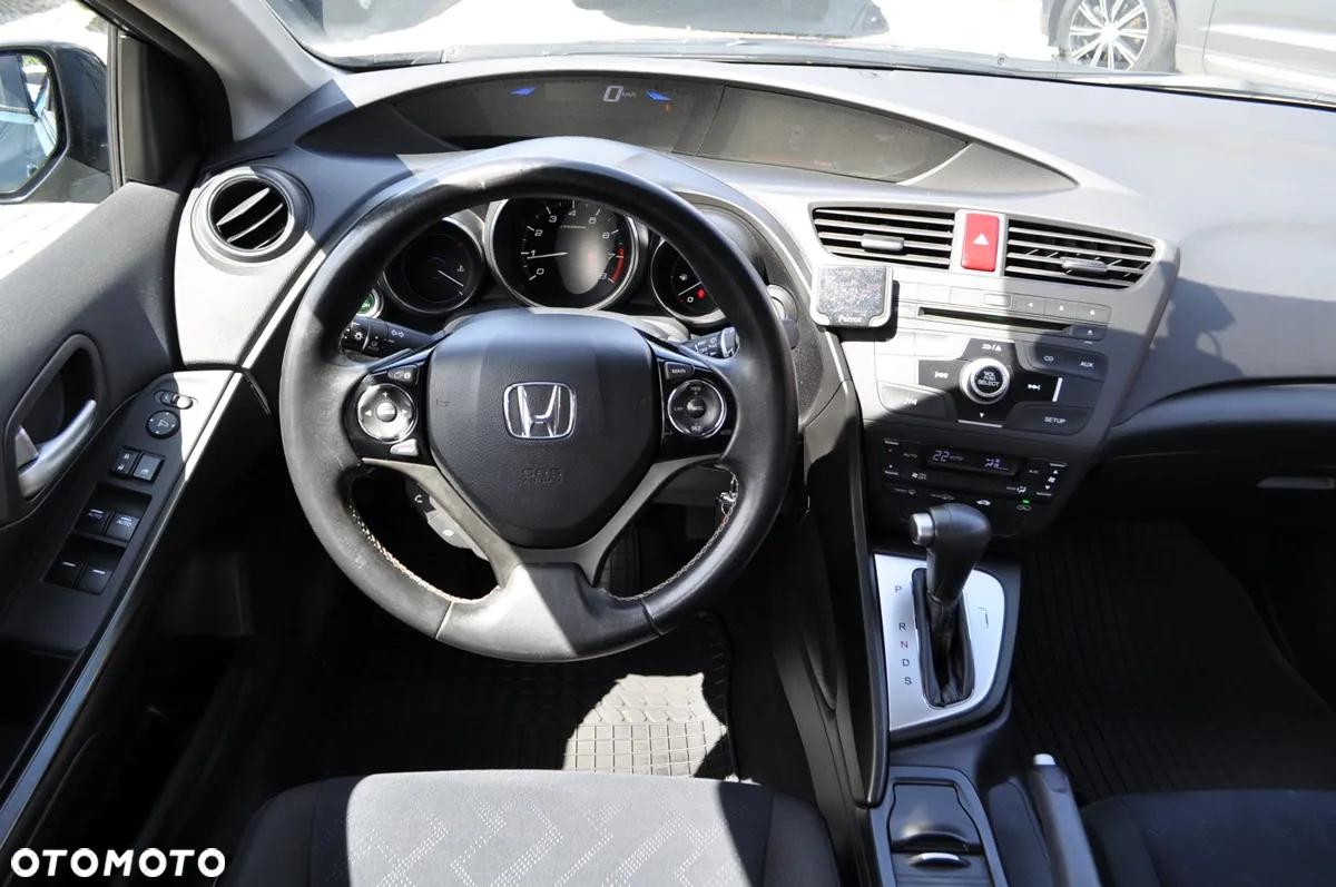Honda Civic 1.8 Comfort - 15