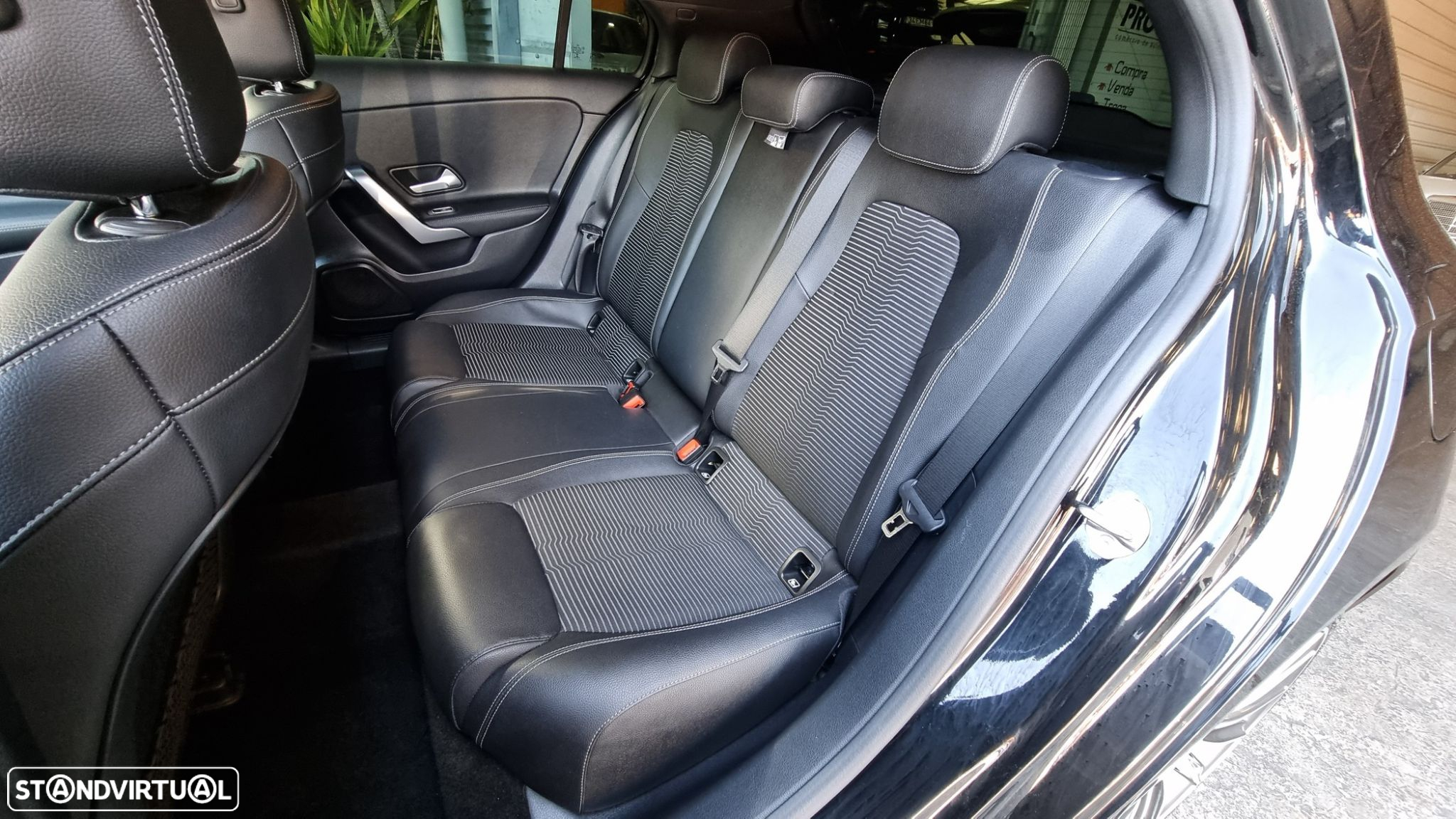 Mercedes-Benz A 180 d Style Aut. - 5