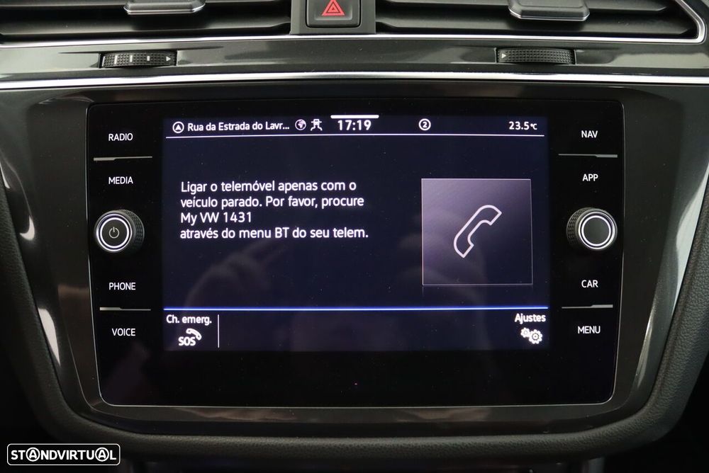 VW Tiguan Allspace 2.0 TDI Life DSG - 24