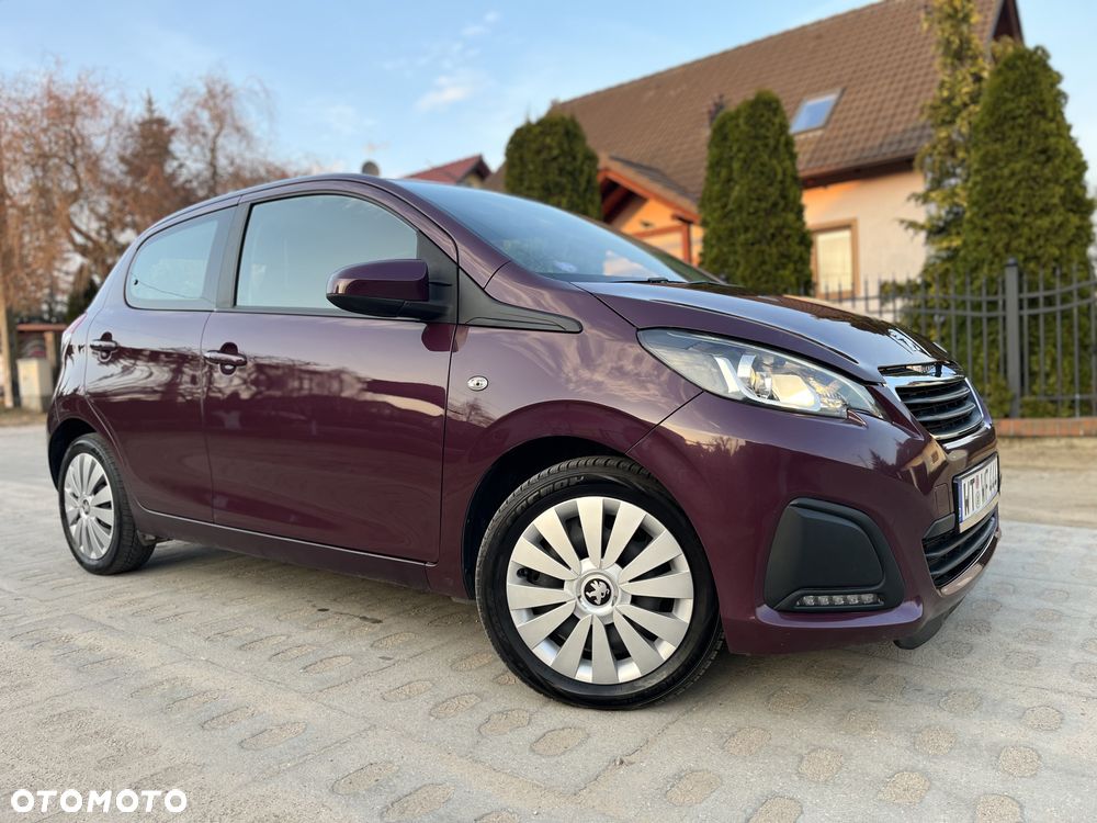 Peugeot 108 - 39