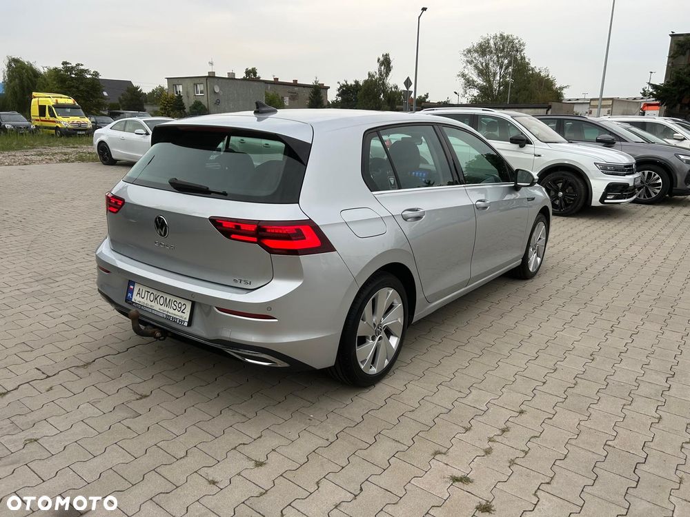 Volkswagen Golf 1.5 TSI ACT OPF DSG Comfortline - 6