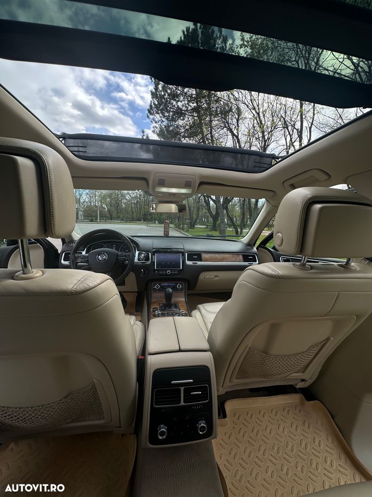 Volkswagen Touareg 3.0 V6 TDI BMT Terrain Tech - 9