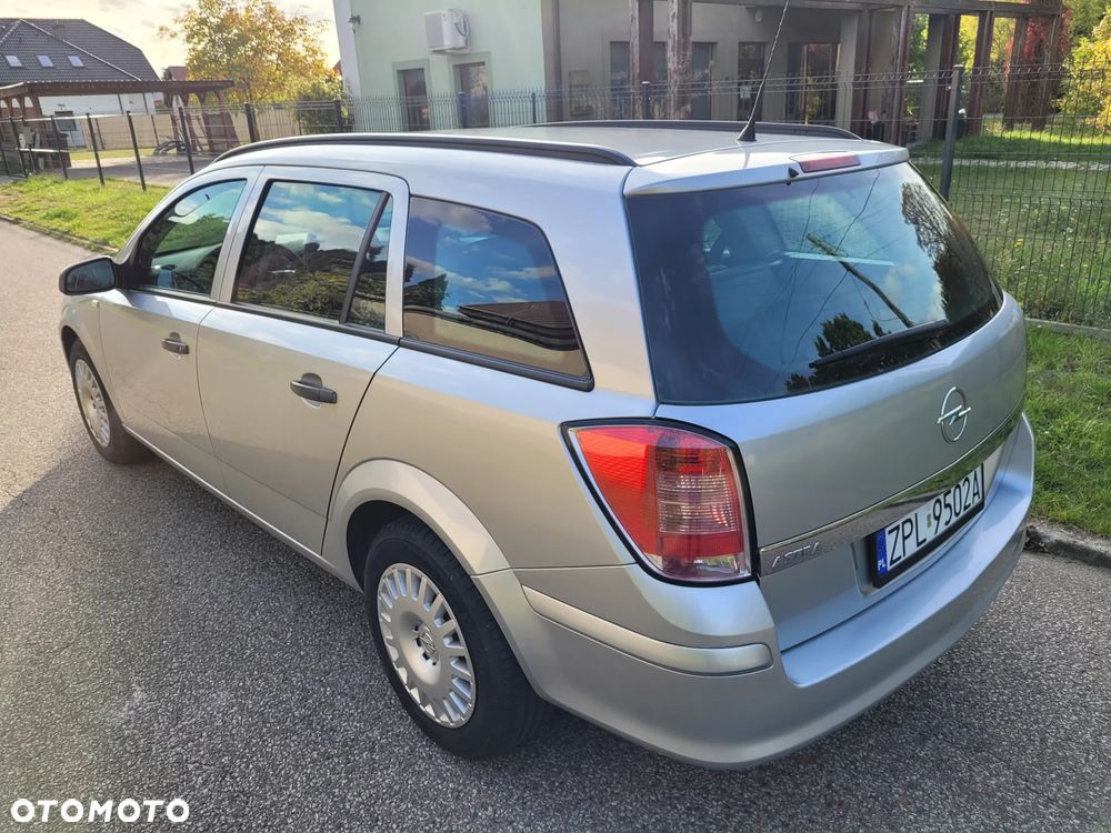 Opel Astra - 3