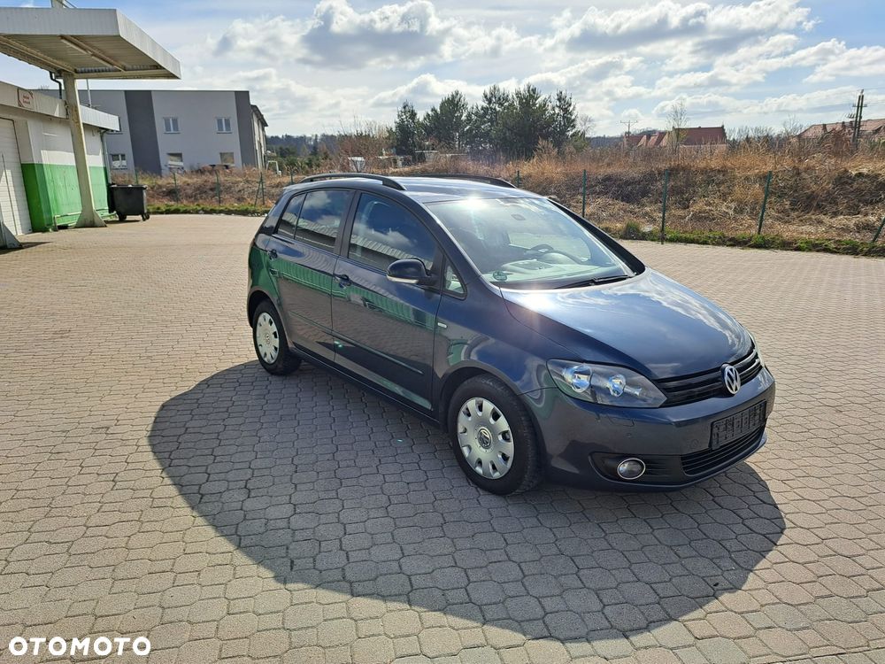 Volkswagen Golf Plus 1.6 TDI DPF BlueMotion Technology Life - 12