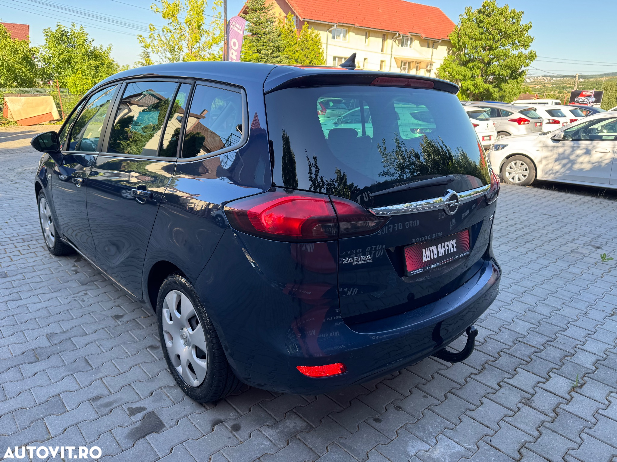 Opel Zafira Tourer 2.0 CDTI Active - 2