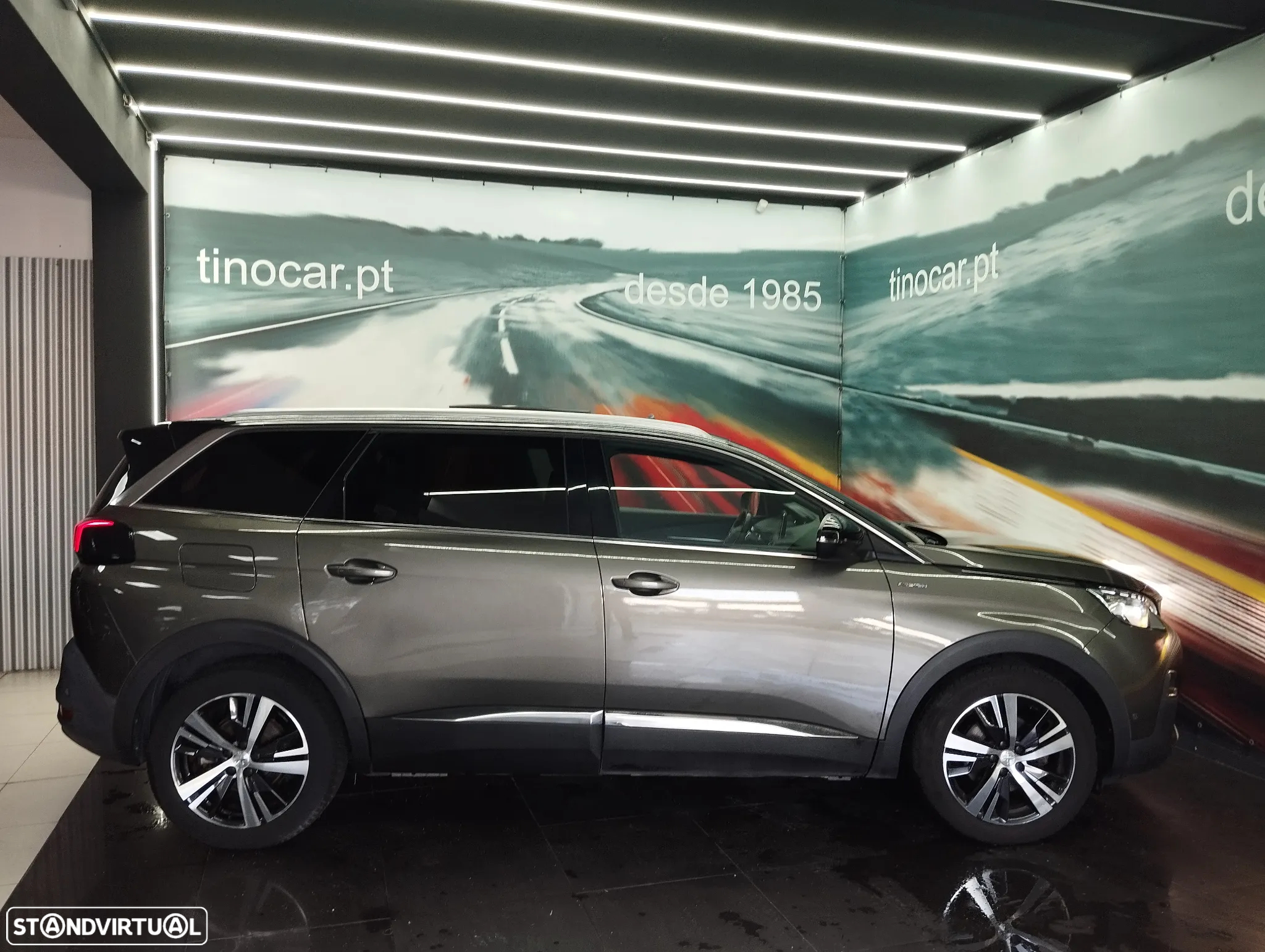 Peugeot 5008 1.5 BlueHDi GT Line - 7