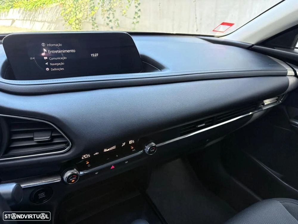 Mazda CX-30 2.0 Sky-G Evolve AT i-Active - 49