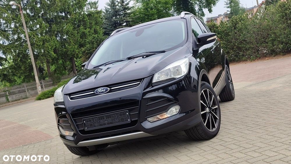 Ford Kuga 2.0 TDCi 2x4 Trend - 23