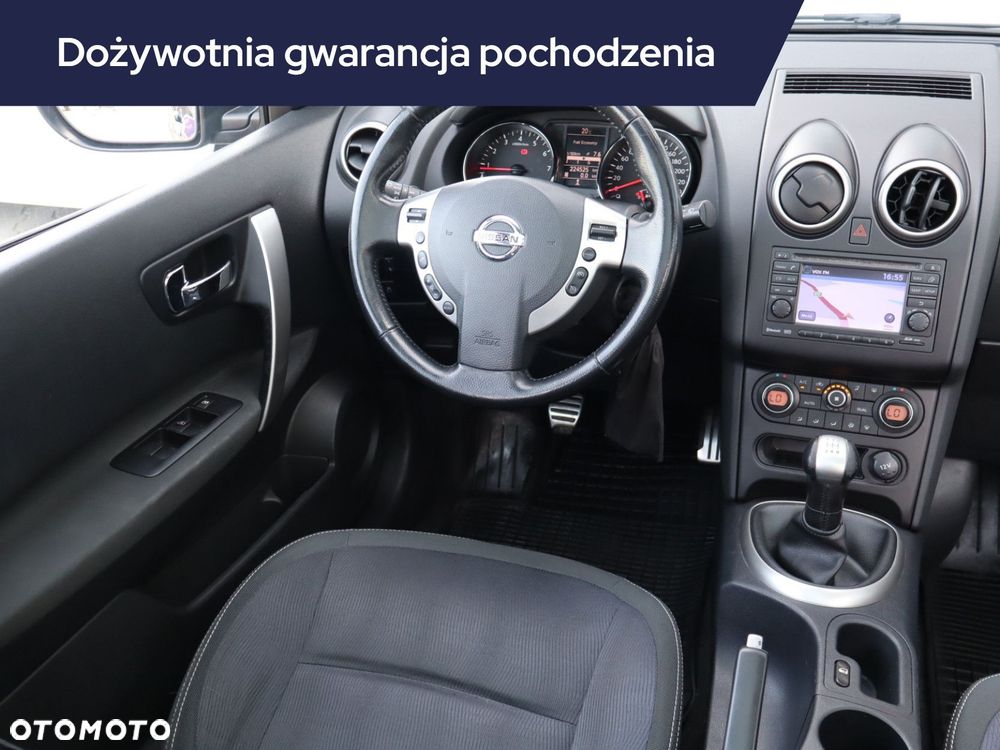 Nissan Qashqai - 9
