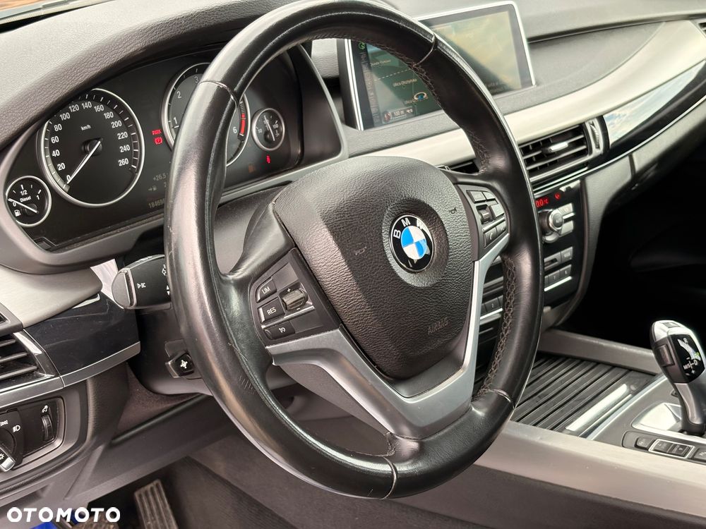 BMW X5 sDrive25d - 15