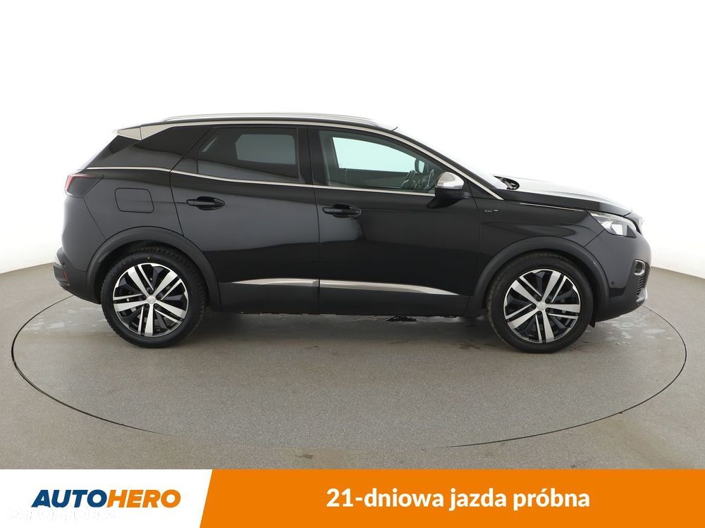Peugeot 3008 2.0 BlueHDi GT S&S EAT6 - 7