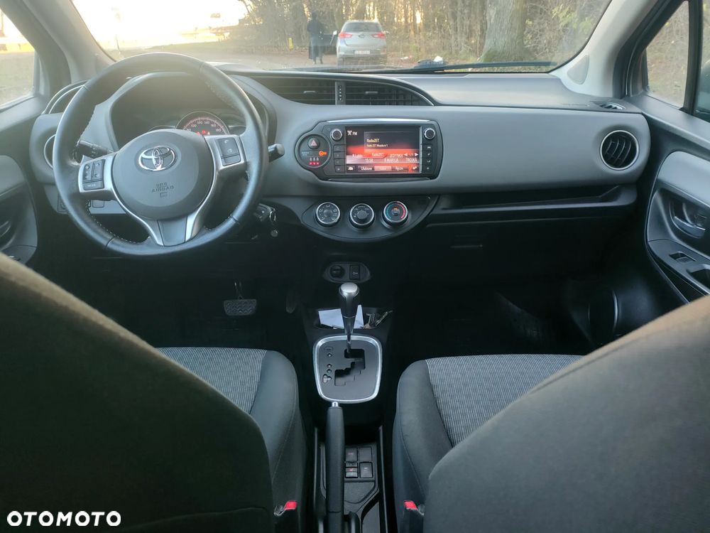 Toyota Yaris 1.33 VVT-i Multidrive S Trend - 11