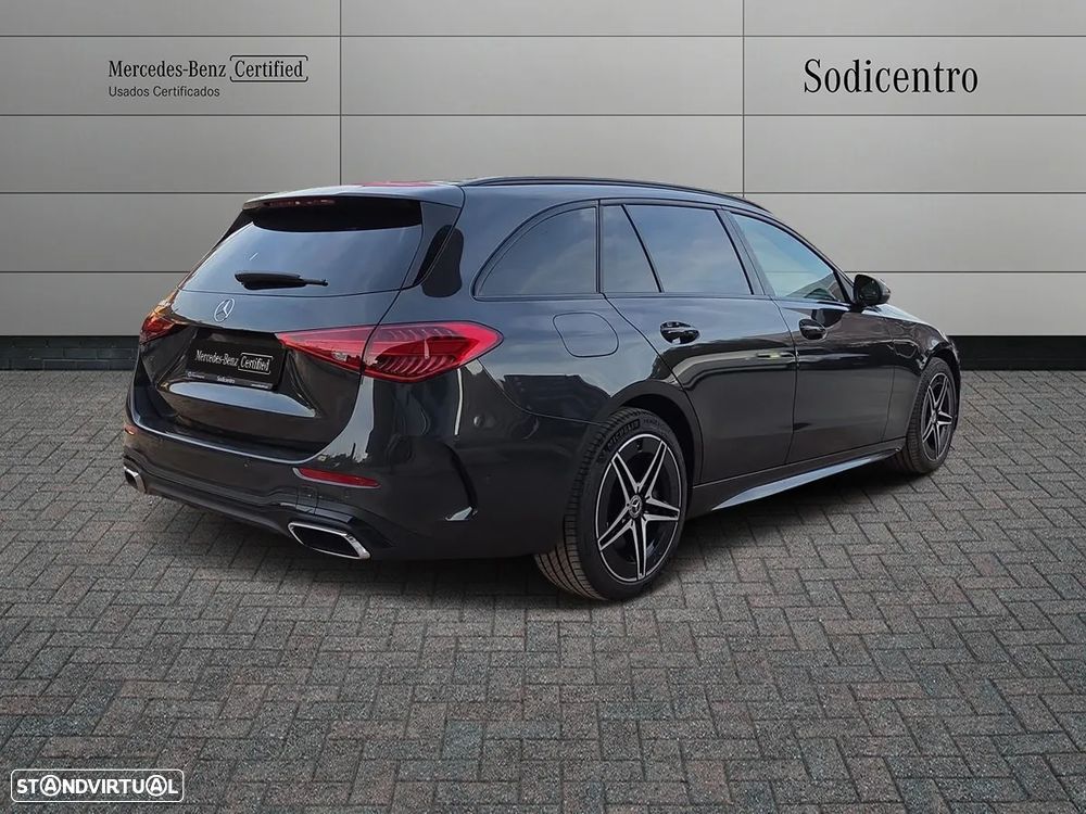 Mercedes-Benz C 300 de AMG Line - 5