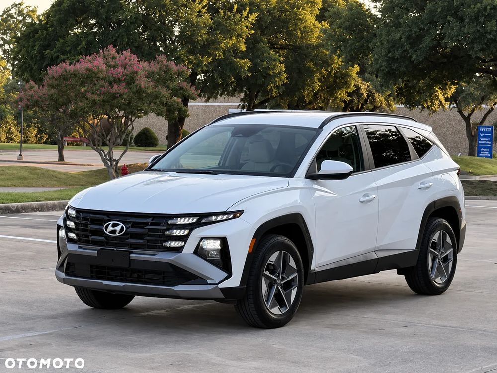 Hyundai Tucson 1.6 T-GDi 4WD DCT N Line - 1
