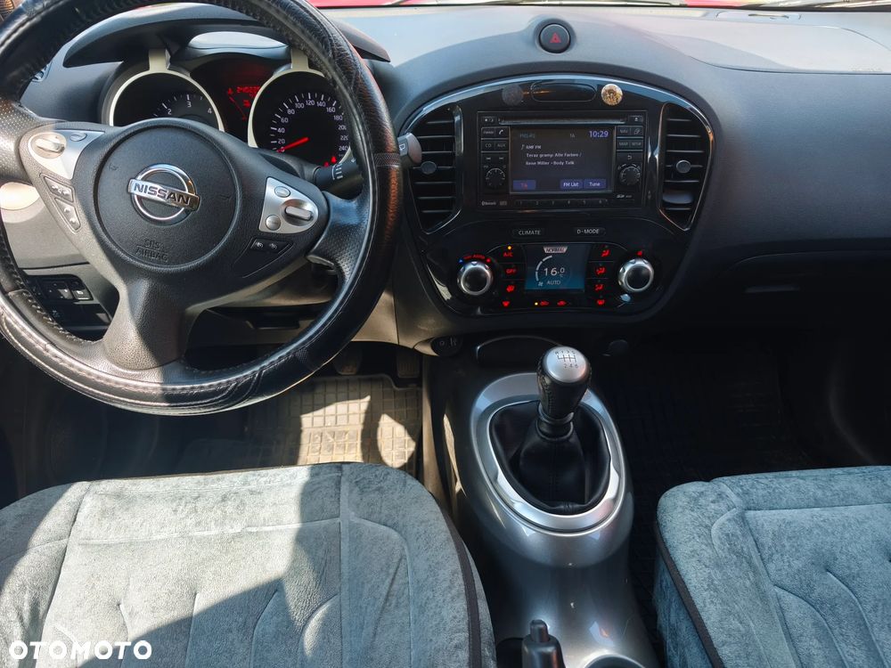 Nissan Juke 1.5 dCi N-Way+ - 14