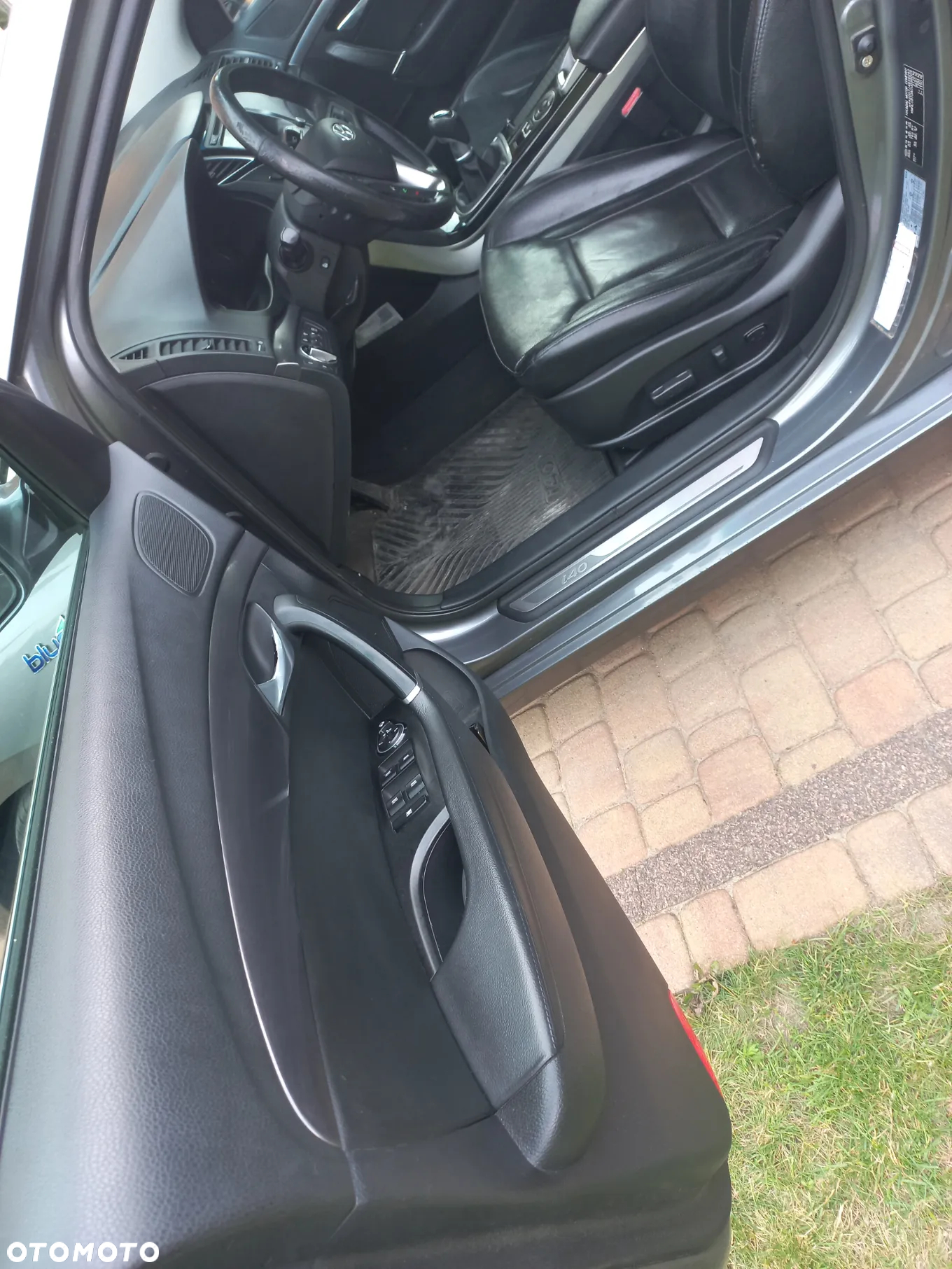 Hyundai i40 Kombi blue 1.7 CRDi Premium - 16