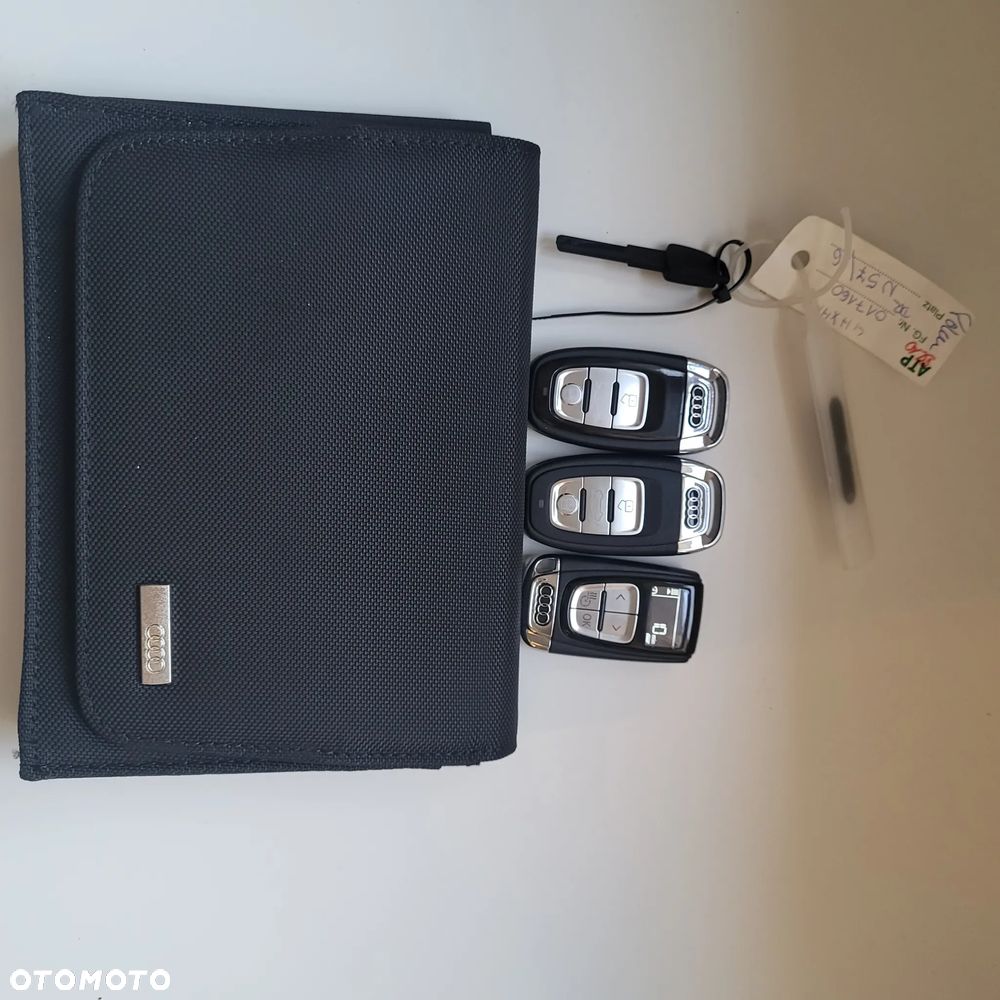 Audi A8 3.0 TDI Quattro - 26