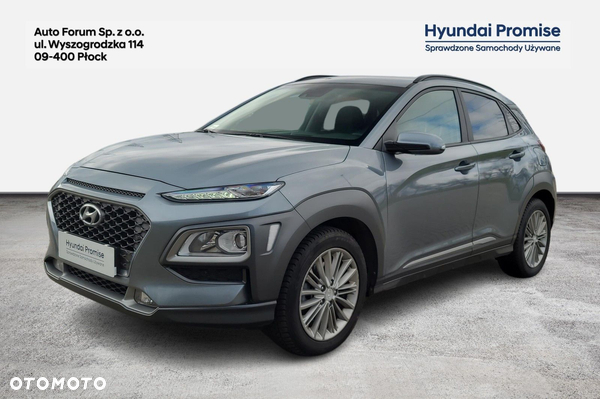 Hyundai Kona 1.6 T-GDI Style DCT