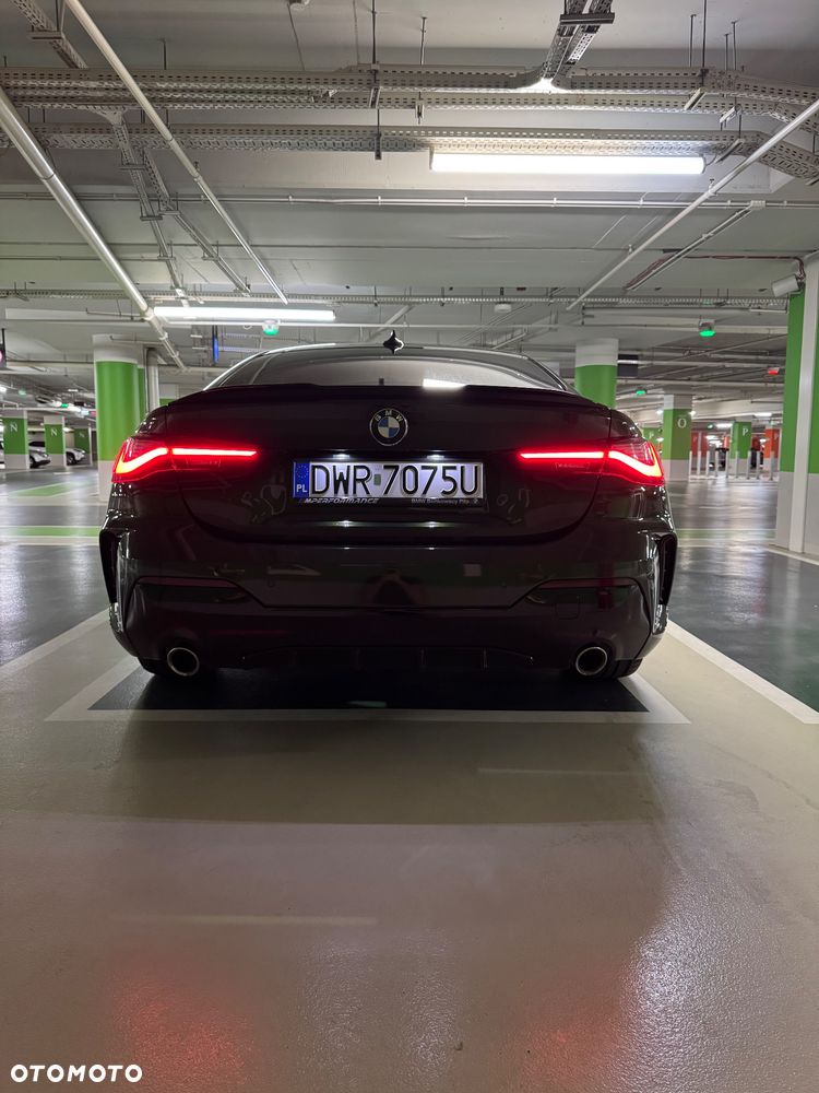 BMW Seria 4 420i GPF M Sport - 14