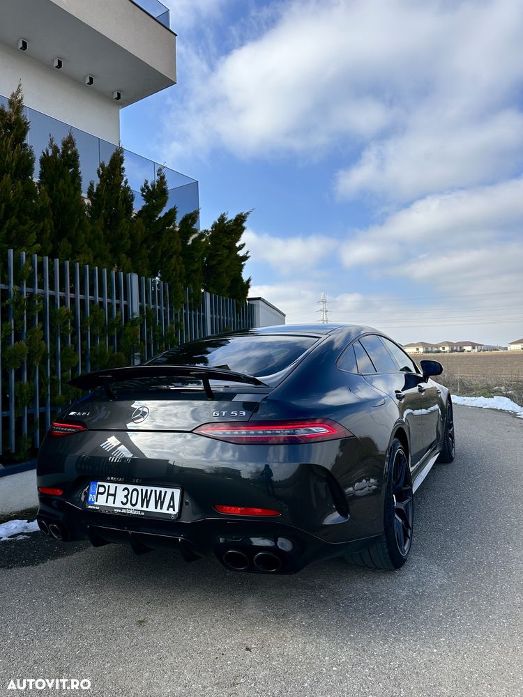 Mercedes-Benz AMG GT - 6