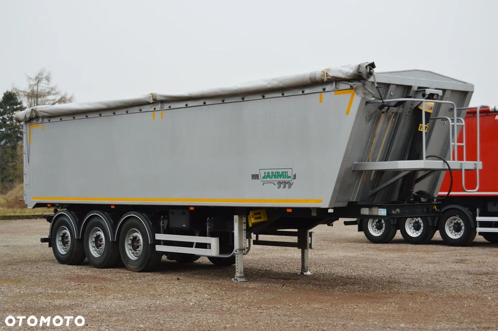 Janmil NWD / podłoga 10 mm / 43 m3 !!! - 1