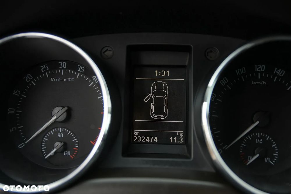 Skoda Yeti 2.0 TDI 4x4 AllDrive - 21