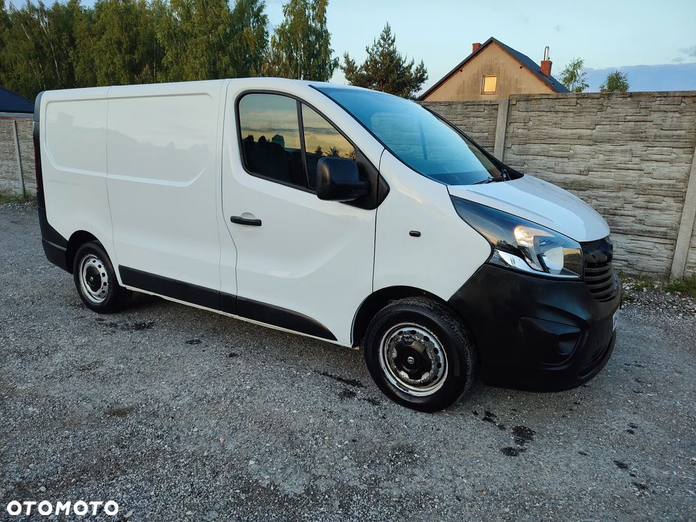 Opel vivaro - 11